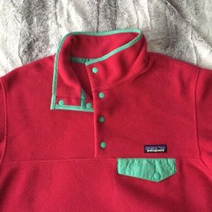 Patagonia pullover